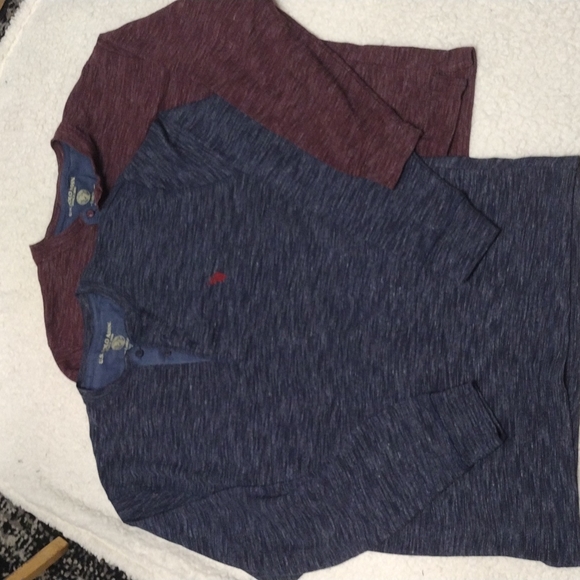 Bundle of 2 us polo assn. Large - Picture 2 of 3